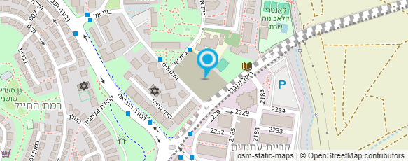 מפת הגעה אל נטרן מפת הגעה אל נטרן