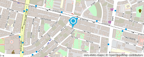 מפת הגעה אל מישל חדאד מפת הגעה אל מישל חדאד