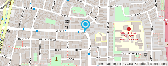 מפת הגעה אל דקור אין