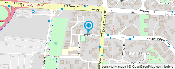 מפת הגעה אל נור עבודות חשמל מפת הגעה אל נור עבודות חשמל