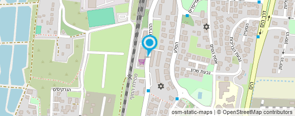 מפת הגעה אל יינות ביתן