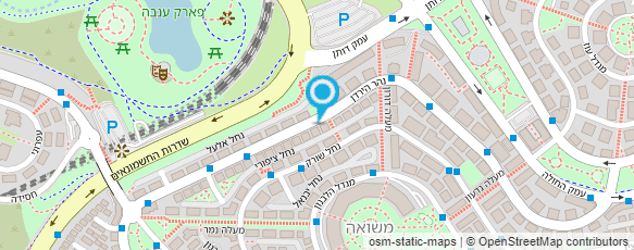 מפת הגעה אל ארדן לוגיסטיקה