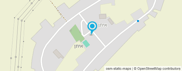 מפת הגעה אל צנרת דורון