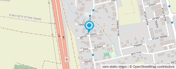 מפת הגעה אל יובל שירותי חשמל מפת הגעה אל יובל שירותי חשמל