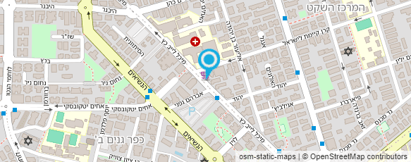 מפת הגעה אל יניב שמואלי צילום והפקות