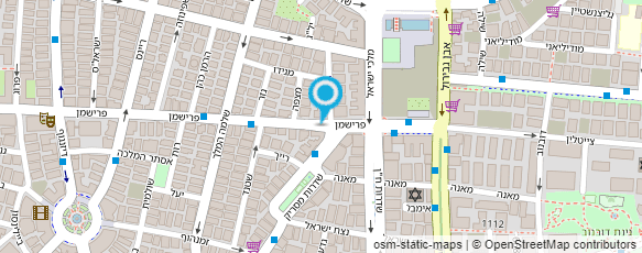 מפת הגעה אל ג'יאקונדה