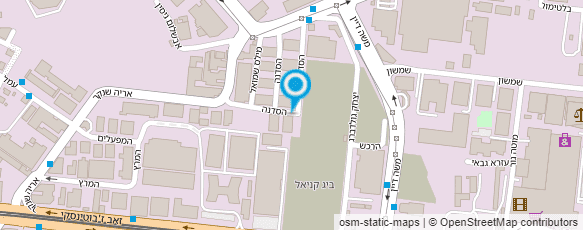 מפת הגעה אל בוגטיר