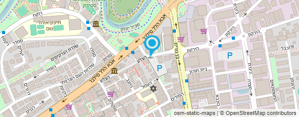 מפת הגעה אל אקסטרים שירותי ניקיון