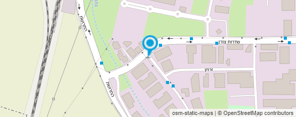 מפת הגעה אל אקסוטק ביו סולושן