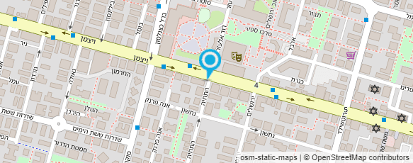 מפת הגעה אל היכל הספורט הנעלה והלבשה מפת הגעה אל היכל הספורט הנעלה והלבשה