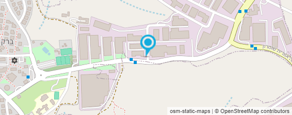 מפת הגעה אל שלי ריהוט מתכת