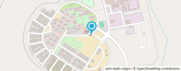 מפת הגעה אל יונתן ל.א. בע"מ