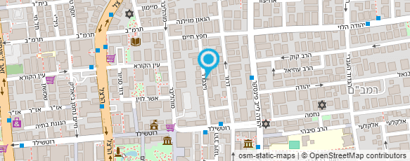 מפת הגעה אל מוטי אהרוני מפת הגעה אל מוטי אהרוני