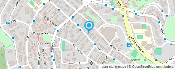 מפת הגעה אל גגות גל הצפון מפת הגעה אל גגות גל הצפון