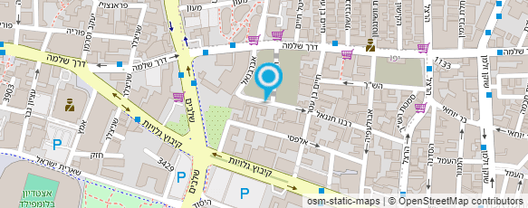 מפת הגעה אל פינק-טו-אורנג`