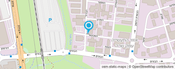 מפת הגעה אל הראל שרותי רכב מפת הגעה אל הראל שרותי רכב