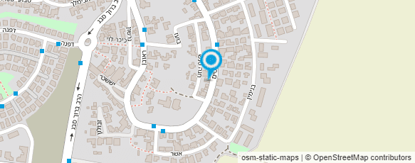 מפת הגעה אל כהן ינון בע"מ מפת הגעה אל כהן ינון בע"מ