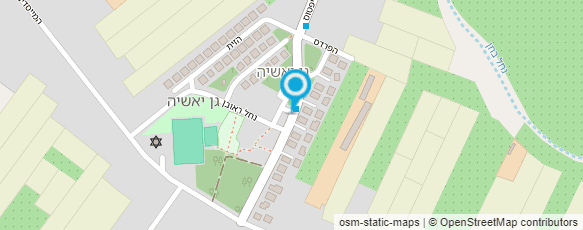 מפת הגעה אל פרי-אמור pri-amor -בר אקזוטי