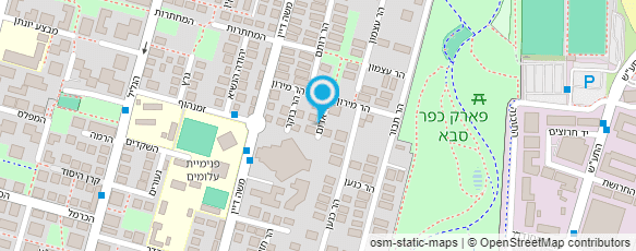 מפת הגעה אל זיו אפי