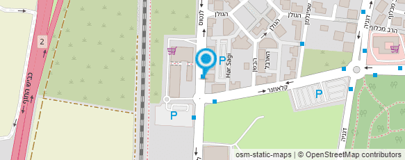 מפת הגעה אל פרג'ון ייעוץ ביטחון וחקירות מפת הגעה אל פרג'ון ייעוץ ביטחון וחקירות