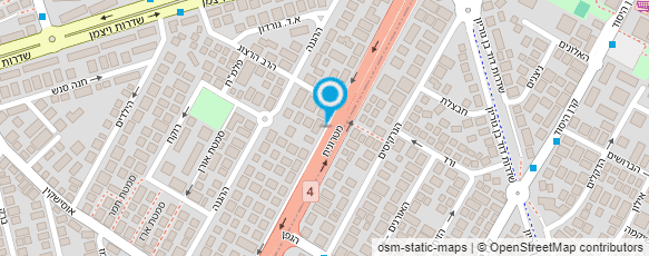 מפת הגעה אל יואב קליקה מפת הגעה אל יואב קליקה