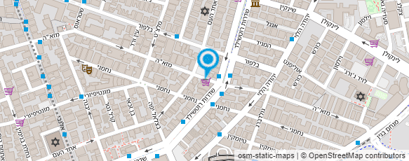 מפת הגעה אל קיינס מישל; משרד עו"ד