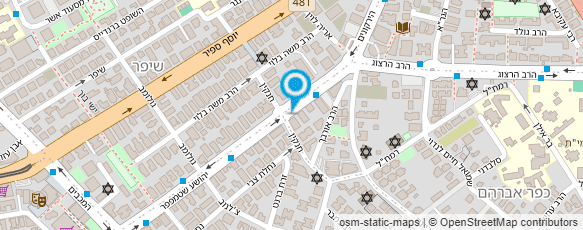 מפת הגעה אל דליה שירותי משרד מפת הגעה אל דליה שירותי משרד