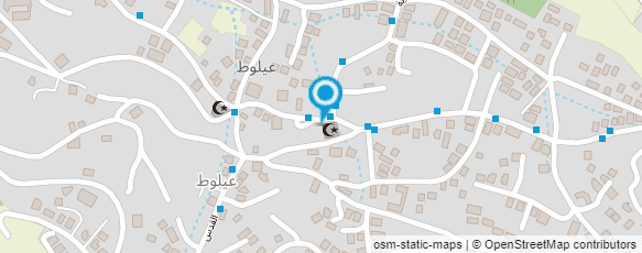 מפת הגעה אל אבו ראס ג'ודי מפת הגעה אל אבו ראס ג'ודי