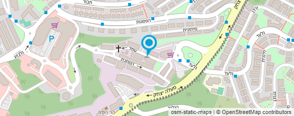 מפת הגעה אל איי.טי.מנגמנט