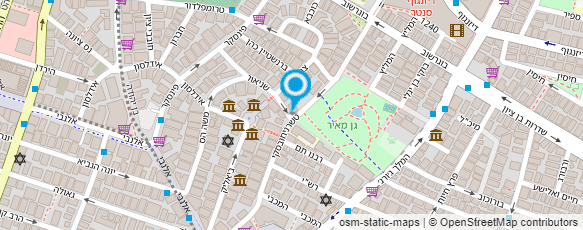 מפת הגעה אל גל מורה לגיטרה מפת הגעה אל גל מורה לגיטרה