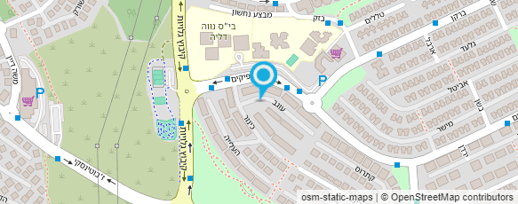 מפת הגעה אל אלכסון א. מפת הגעה אל אלכסון א.