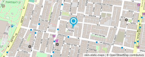 מפת הגעה אל אי.אל.סי.גרופ - E.L.C GROUP