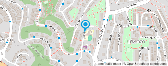 מפת הגעה אל רומן אינסטלציה מפת הגעה אל רומן אינסטלציה