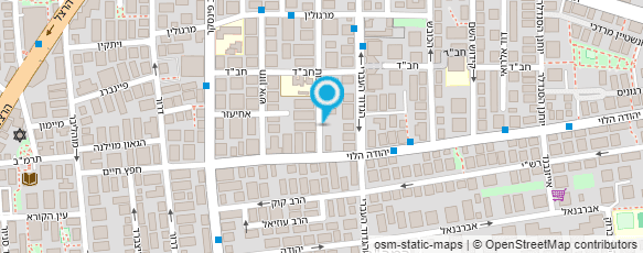 מפת הגעה אל אל עבודות חשמל ותקשורת