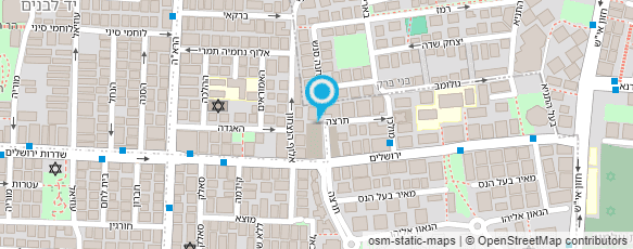 מפת הגעה אל יעדים לחיים בצבע מלא