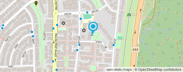 מפת הגעה אל אומנות שימושית ואומנות פלסטית