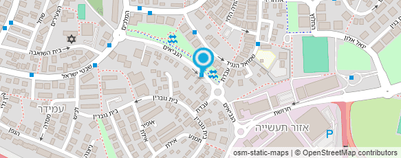 מפת הגעה אל אבי משה- מורה לנהיגה מפת הגעה אל אבי משה- מורה לנהיגה