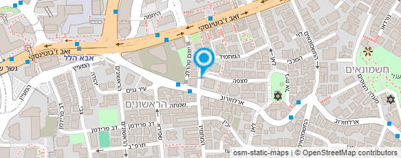 מפת הגעה אל נועם-מורה  לגיטרה