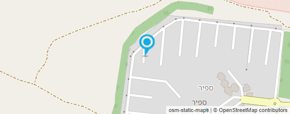 מפת הגעה אל דוד מלול חשמלאי