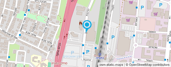 מפת הגעה אל חביב קרמיקה מפת הגעה אל חביב קרמיקה