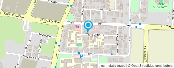 מפת הגעה אל ס.ד. ניקיון ואחזקה מפת הגעה אל ס.ד. ניקיון ואחזקה