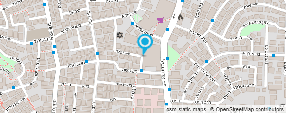 מפת הגעה אל מטפחות למבינות