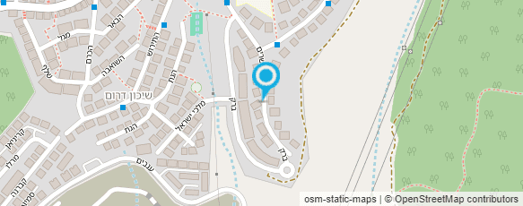 מפת הגעה אל א.פ קירור ומיזוג