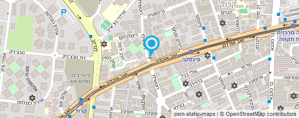 מפת הגעה אל שיפוצים כלליים עלי