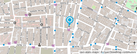 מפת הגעה אל אלי תיקונים