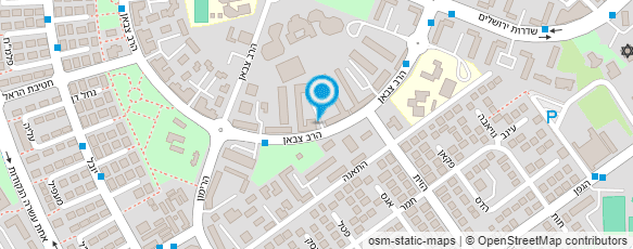 מפת הגעה אל אלה קוסמטיקה