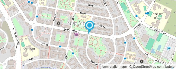 מפת הגעה אל אפרת ומיכל