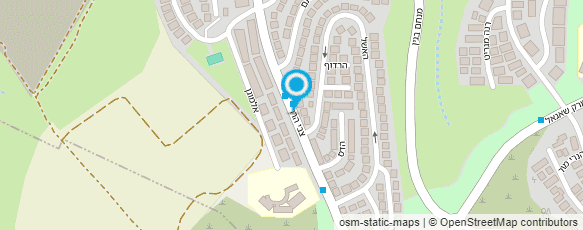 מפת הגעה אל די מגנטוש