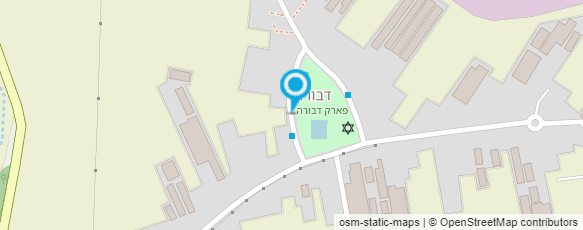 מפת הגעה אל חלי ליבשטיין מאמנת אישית