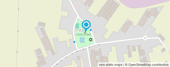 מפת הגעה אל חלי ליבשטיין מאמנת אישית